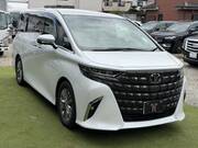 2023 TOYOTA ALPHARD HYBRID