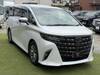TOYOTA ALPHARD HYBRID