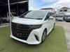 TOYOTA ALPHARD HYBRID