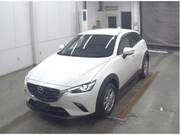 2021 MAZDA CX-3