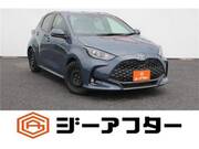 2024 TOYOTA YARIS