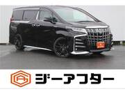 2018 TOYOTA ALPHARD HYBRID