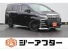 TOYOTA ALPHARD HYBRID
