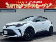 2022 TOYOTA C-HR