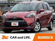 2016 TOYOTA SIENTA