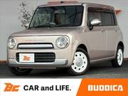 2014 SUZUKI ALTO LAPIN