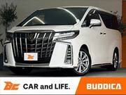 2020 TOYOTA ALPHARD