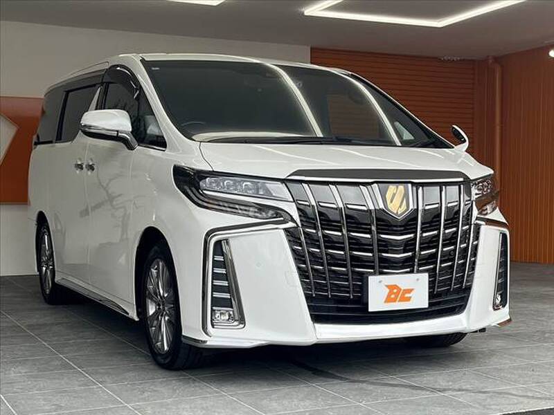 2020 TOYOTA ALPHARD for sale - photo 9