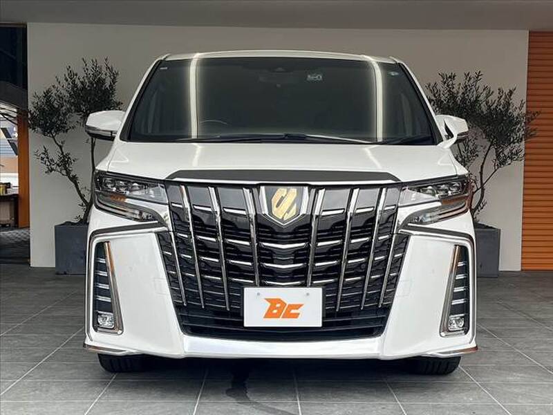 2020 TOYOTA ALPHARD for sale - photo 10