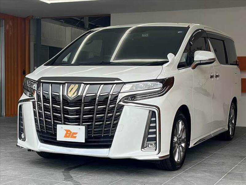 2020 TOYOTA ALPHARD for sale - photo 11