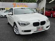2014 BMW 1 SERIES 116i
