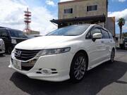 2008 HONDA ODYSSEY