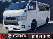 2022 TOYOTA HIACE VAN