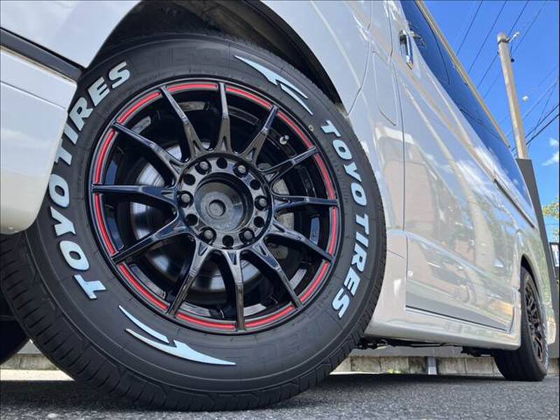 2022 TOYOTA HIACE VAN for sale - photo 3
