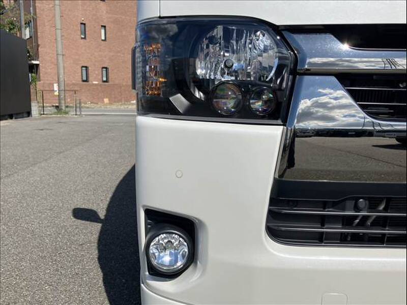 2022 TOYOTA HIACE VAN for sale - photo 10