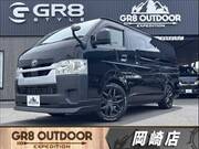 2024 TOYOTA HIACE VAN DX