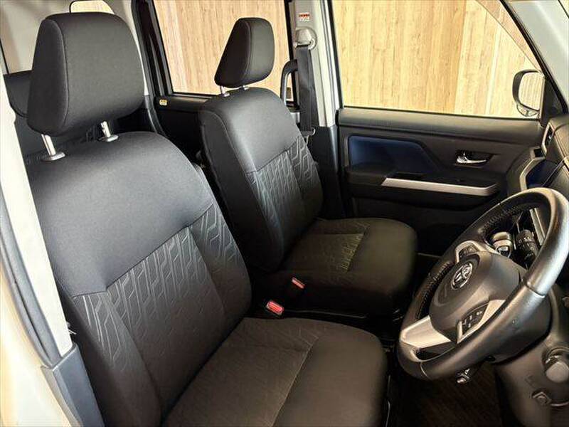 2017 TOYOTA ROOMY for sale - photo 7