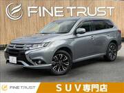 2016 MITSUBISHI OUTLANDER PHV