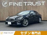 2018 NISSAN SKYLINE
