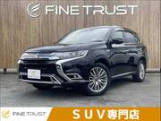 2020 MITSUBISHI OUTLANDER PHV