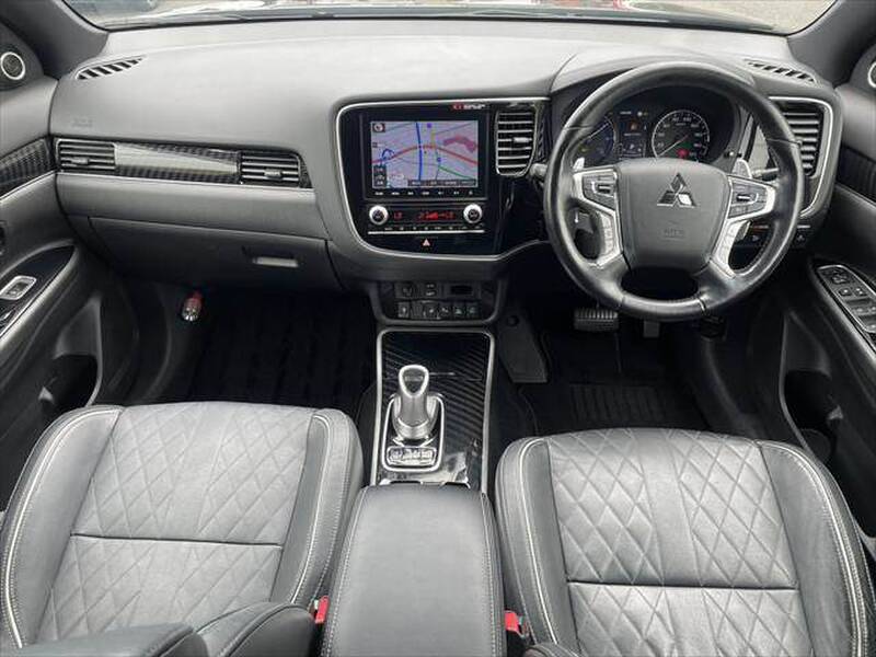2020 MITSUBISHI OUTLANDER PHV for sale - photo 4