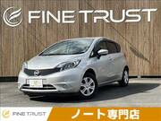 2015 NISSAN NOTE X