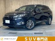 2014 TOYOTA HARRIER HYBRID