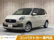 2017 TOYOTA PASSO