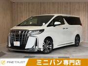 2020 TOYOTA ALPHARD