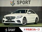 2020 MERCEDES BENZ C-CLASS Sedan