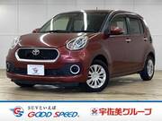 2017 TOYOTA PASSO