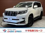 2021 TOYOTA LAND CRUISER PRADO