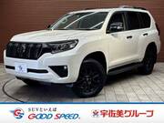 2022 TOYOTA LAND CRUISER PRADO