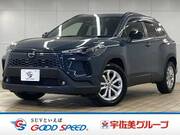 2025 TOYOTA COROLLA CROSS