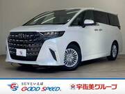 2026 TOYOTA ALPHARD HYBRID