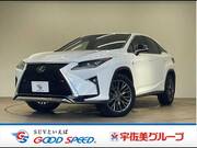 2016 LEXUS RX