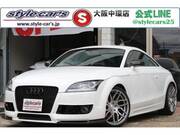 2007 AUDI TT COUPE