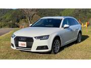 2016 AUDI A4 AVANT