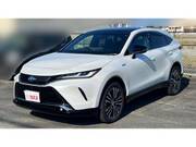 2023 TOYOTA HARRIER Z