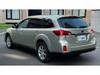 SUBARU LEGACY OUTBACK
