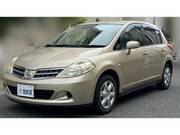 2010 NISSAN TIIDA 15M