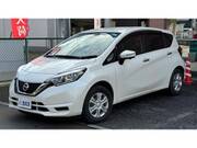 2017 NISSAN NOTE X