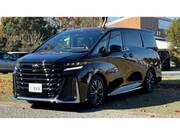 2024 TOYOTA VELLFIRE