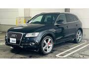 2012 AUDI Q5
