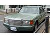 MERCEDES BENZ S CLASS