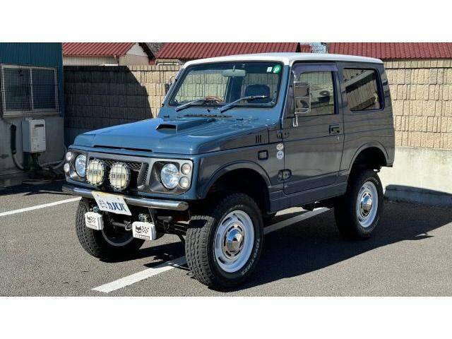 1997 Suzuki Jimny JDM car for sale