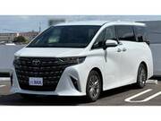 2024 TOYOTA ALPHARD