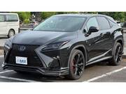 2016 LEXUS RX