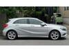 MERCEDES BENZ A-CLASS