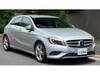 MERCEDES BENZ A-CLASS